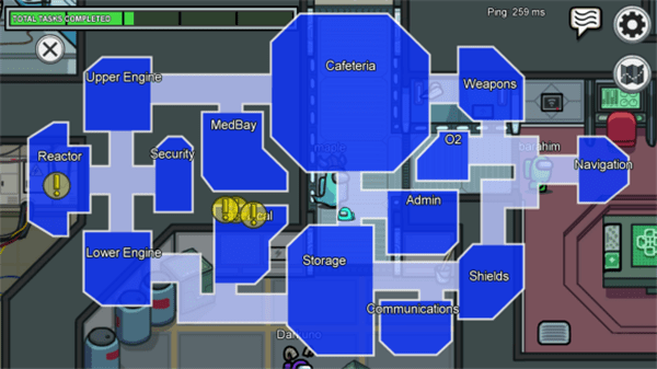 Among Us飞艇地图版中文手机版下载图片1