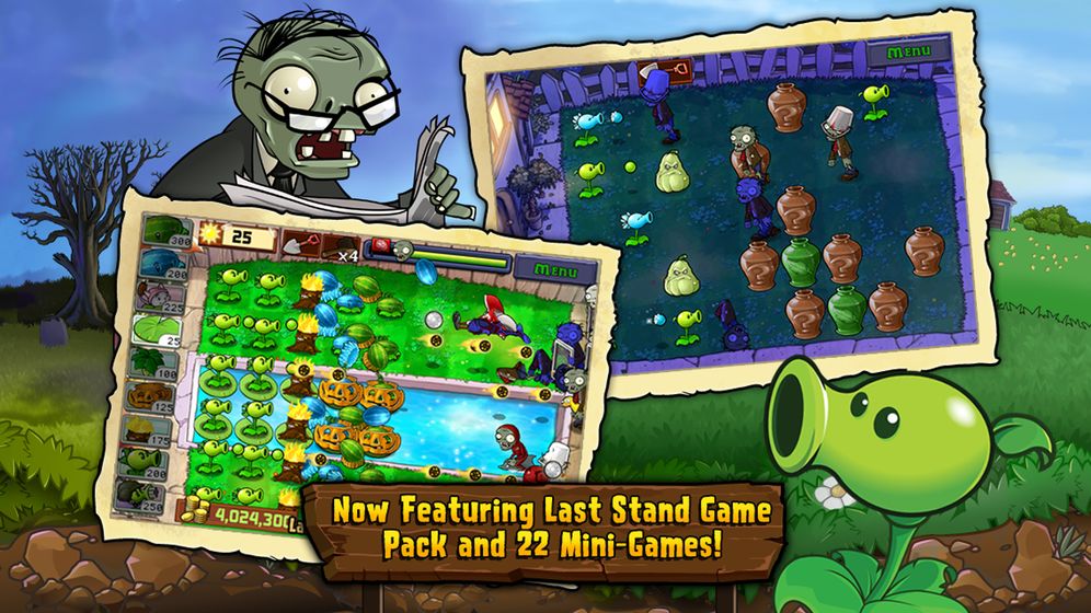 pvz时空错乱版游戏最新版 2.6.3