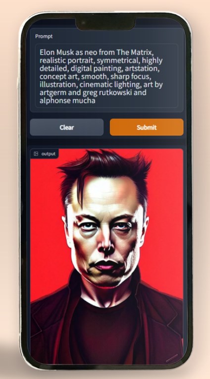 Make AI Art绘画app官方下载 v1.500