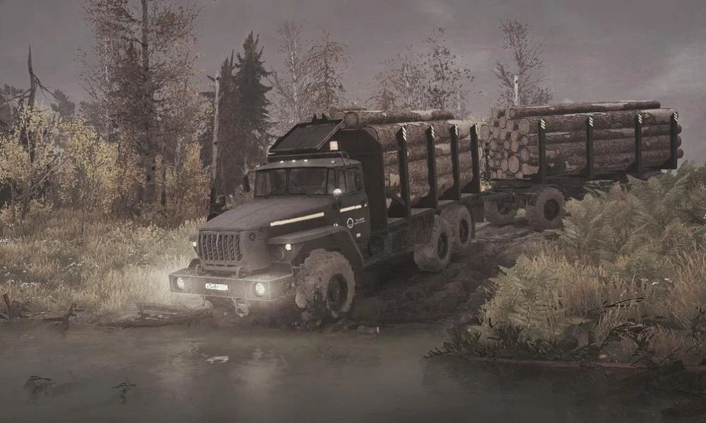 Mud Truck Game中文版游戏安卓下载 v0.3