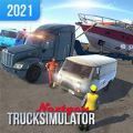 次世代卡车模拟器游戏中文版（Nextgen Truck Simulator） v0.29