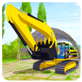 终极挖掘机模拟器游戏中文版（Ultimate Excavator Simulator） v0.12