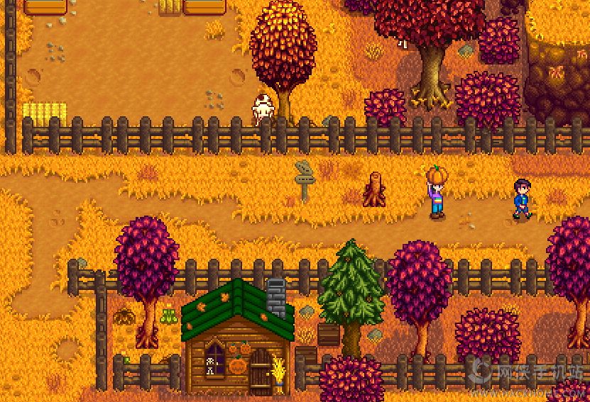 Stardew Valley中文汉化版 v1.31