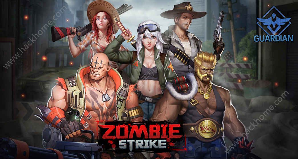 Zombie Strike国际服最新版官方下载 v1.0