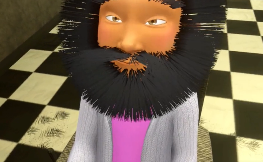 模拟理发店游戏中文版下载（Stylish Beard Hair） v1.2