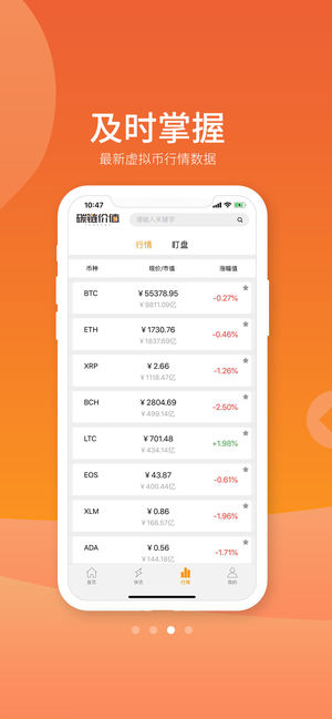 碳链价值ccvalue官方版客户端下载平台 v1.0.0