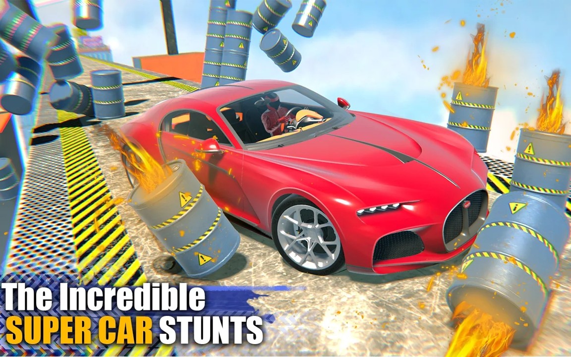 Epic Car Simulator BGT游戏中文版 v1.2