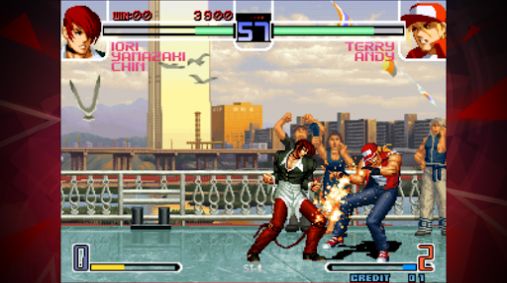 KOF 2002 ACA NEOGEO官方中文版下载 v1.1.1