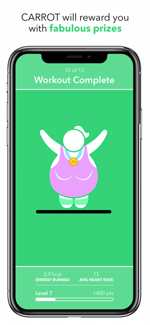 CARROT Fit app官方最新版下载 v4.1.2