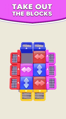 Color Blocks 3D Slide Puzzle安卓中文版下载 v2.3.0