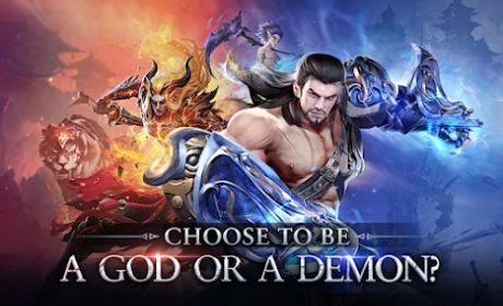 Demon God游戏官方版下载图片1