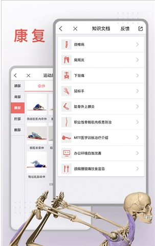 运动功能解刨教学系统app最新版 v1.0.1