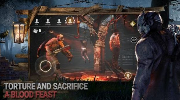 Dead by Daylight Mobile手游中文版下载安装 v1.169521.169521