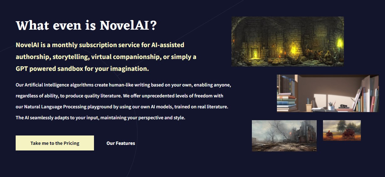 novelai手机版ios免费版app下载 v1.0.0