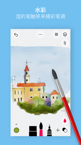 Sketches绘画安卓版app软件 v1.0.0