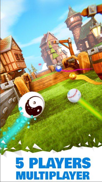 迷你高尔夫皇家官方手游下载（Mini GOLF Royal） v2.0.1.20