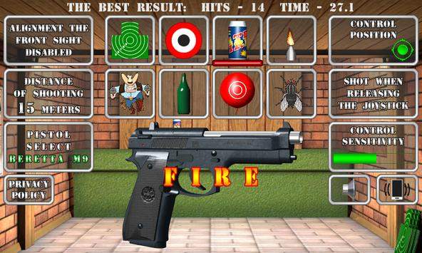 手枪射击模拟器手机版最新版（Pistol Shooting） v7.0