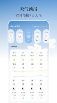 最美温度计app软件下载 v3.00