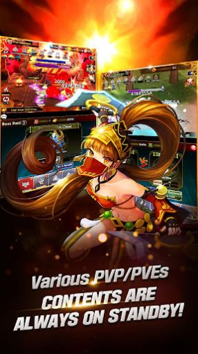 Three Kingdoms Idle正版官方下载图片2