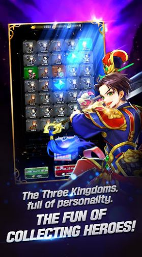 Three Kingdoms Idle正版官方下载 v1.0.43