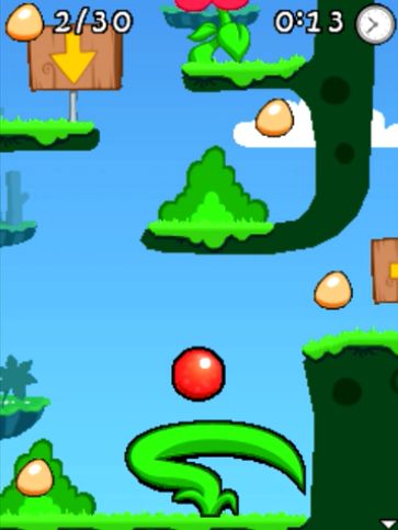 Bounce tales ios版苹果游戏下载 v1.0