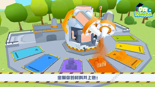 熊猫博士卡车队Trucks下载安卓最新版 v1.2.0