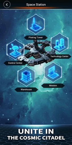 Galaxy at War nebula overlords安卓手机版下载 v1.0.9