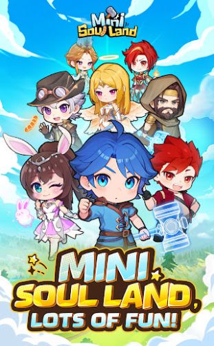 Mini Soul Land 1777 Draws下载官方最新版 v4.4