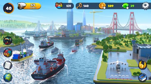 Port City Ship Tycoon apk下载安装官方版 v2.5.1