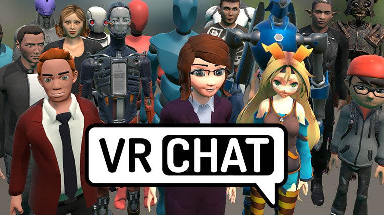 vrchat手机版最新官方版IOS下载 v1.0.9