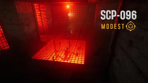 scp096警笛头中文版游戏下载 v0.1