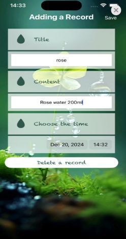 PlantWateringBuddy软件免费版下载 v1.1