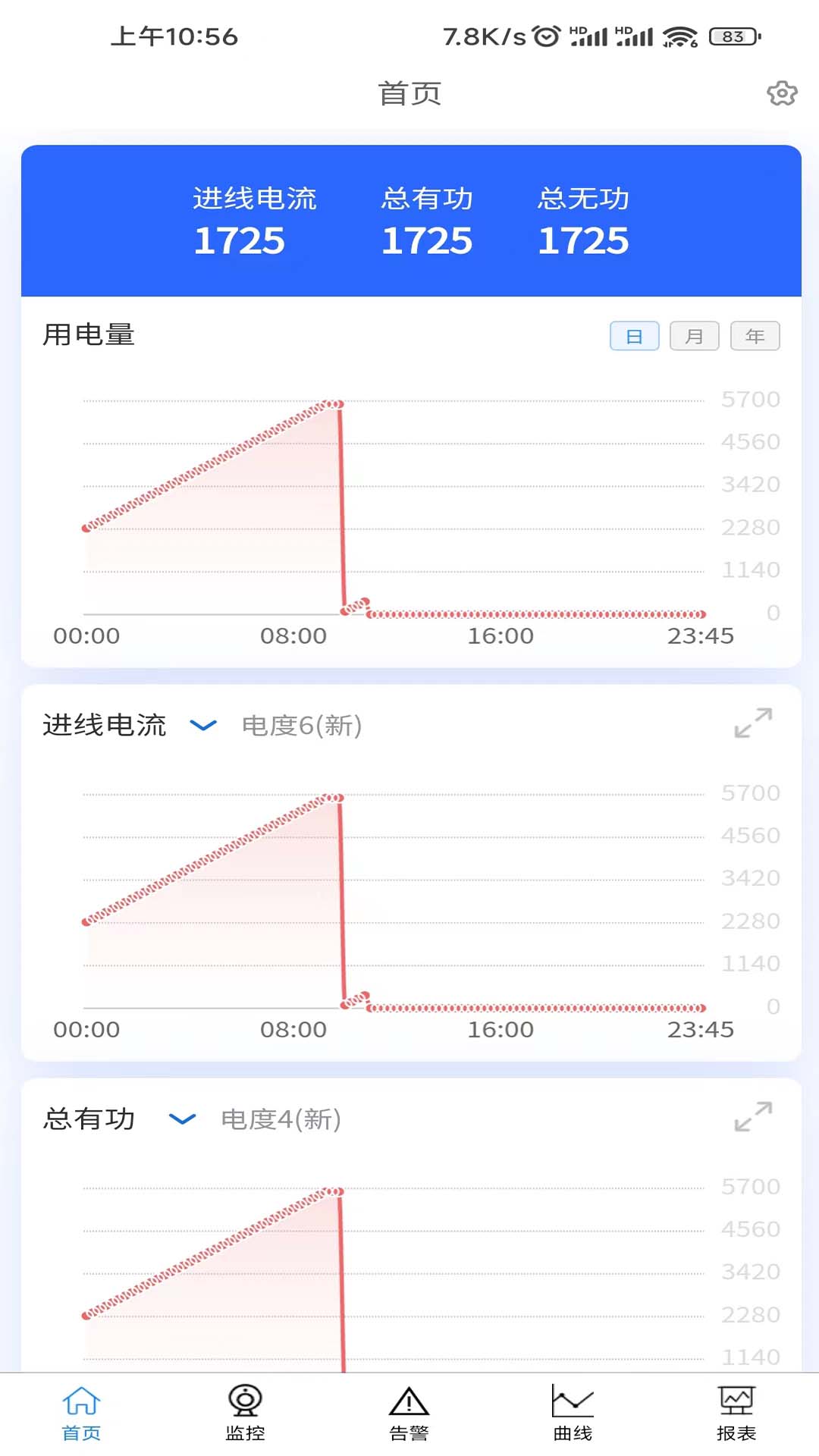 XR智能供电app官方版图片2