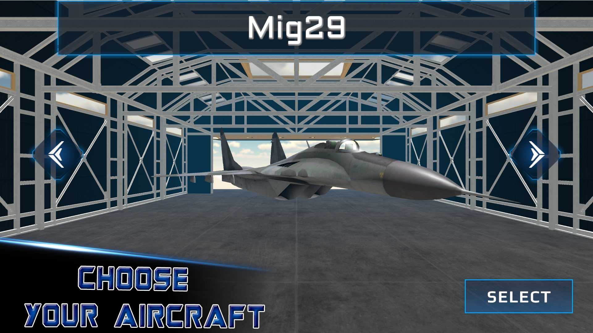 战斗机现代空中作战官方手机版（Fighter jets modern sky combat） v1.2.4