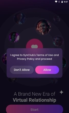 SynClub社交软件官方版下载 v1.1.0