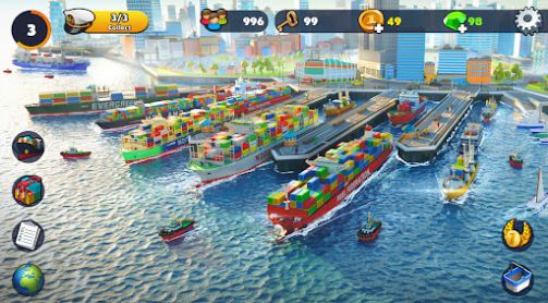 Port City Ship Tycoon apk下载安装官方版 v2.5.1