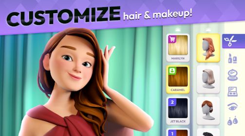 Makeover Match下载官方中文版 v1.32.0