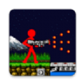 火柴人vs像素战斗官方安卓版下载（Stickman vs Pixel Combat） v2.0.5