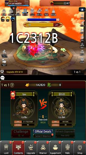 Three Kingdoms Idle正版官方下载 v1.0.43