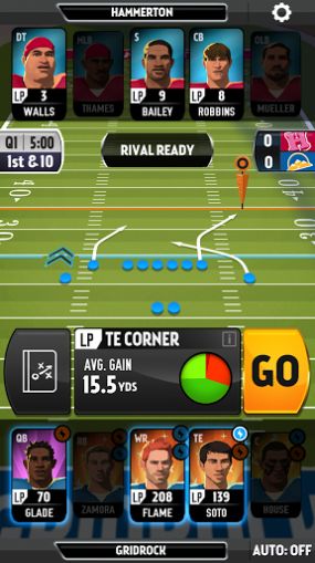 Rival Stars College Football游戏手机版下载 v3.0.13