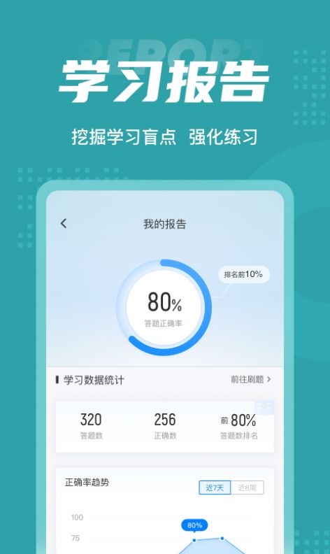 公卫执业医师聚题库app手机版下载 v1.1.4