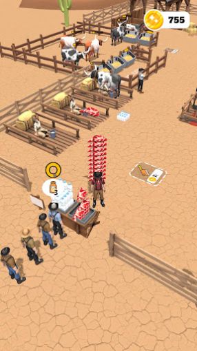 Butchers Ranch Homestead中文汉化版下载 v0.84