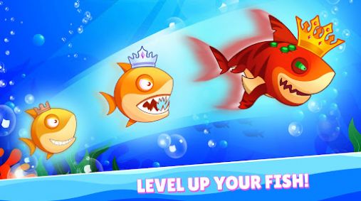 Monster FishIO Big Eat Small下载官方最新版 v1.2.5