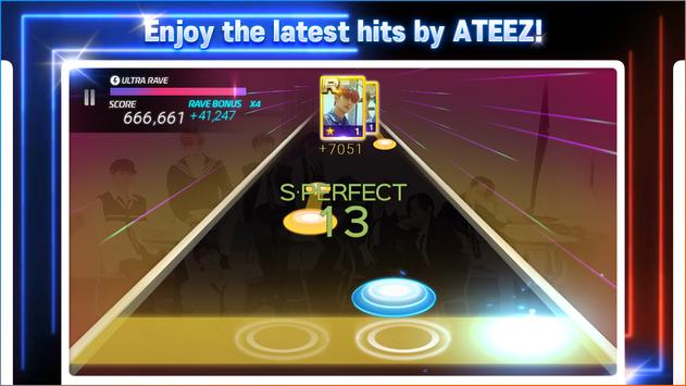 SuperStar Ateez中文版安卓游戏 v3.13.3