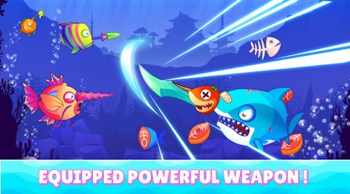 Monster FishIO Big Eat Small下载官方最新版 v1.2.5