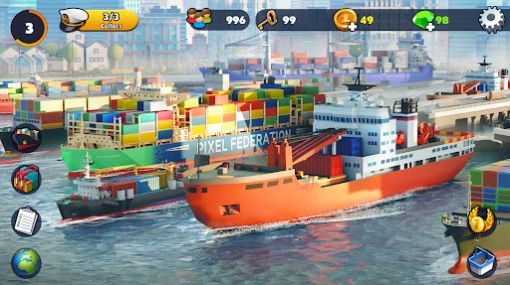 Port City Ship Tycoon apk下载安装官方版 v2.5.1