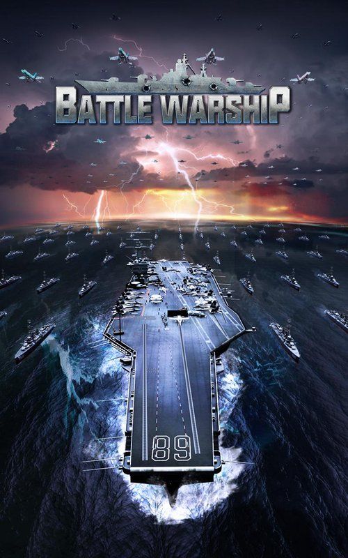 帝国大海战官方版最新版（Battle Warship Naval Empire） v1.5.1.7