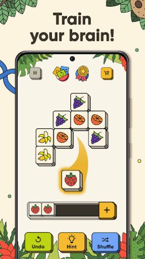 3 Tiles Tile Matching Games安卓中文版下载 v5.8.0.0