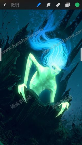 procreate绘画软件下载最新版本升级app图片1