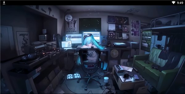 初音未来模拟器游戏中文手机版 v2.04